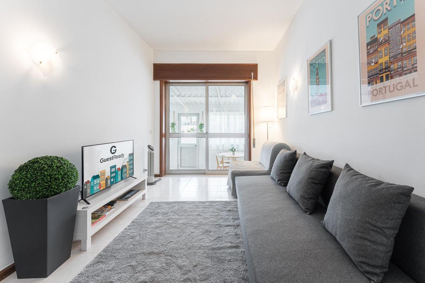 Guestready - Modern Cosy Apartment With A Terrace بورتو المظهر الخارجي الصورة