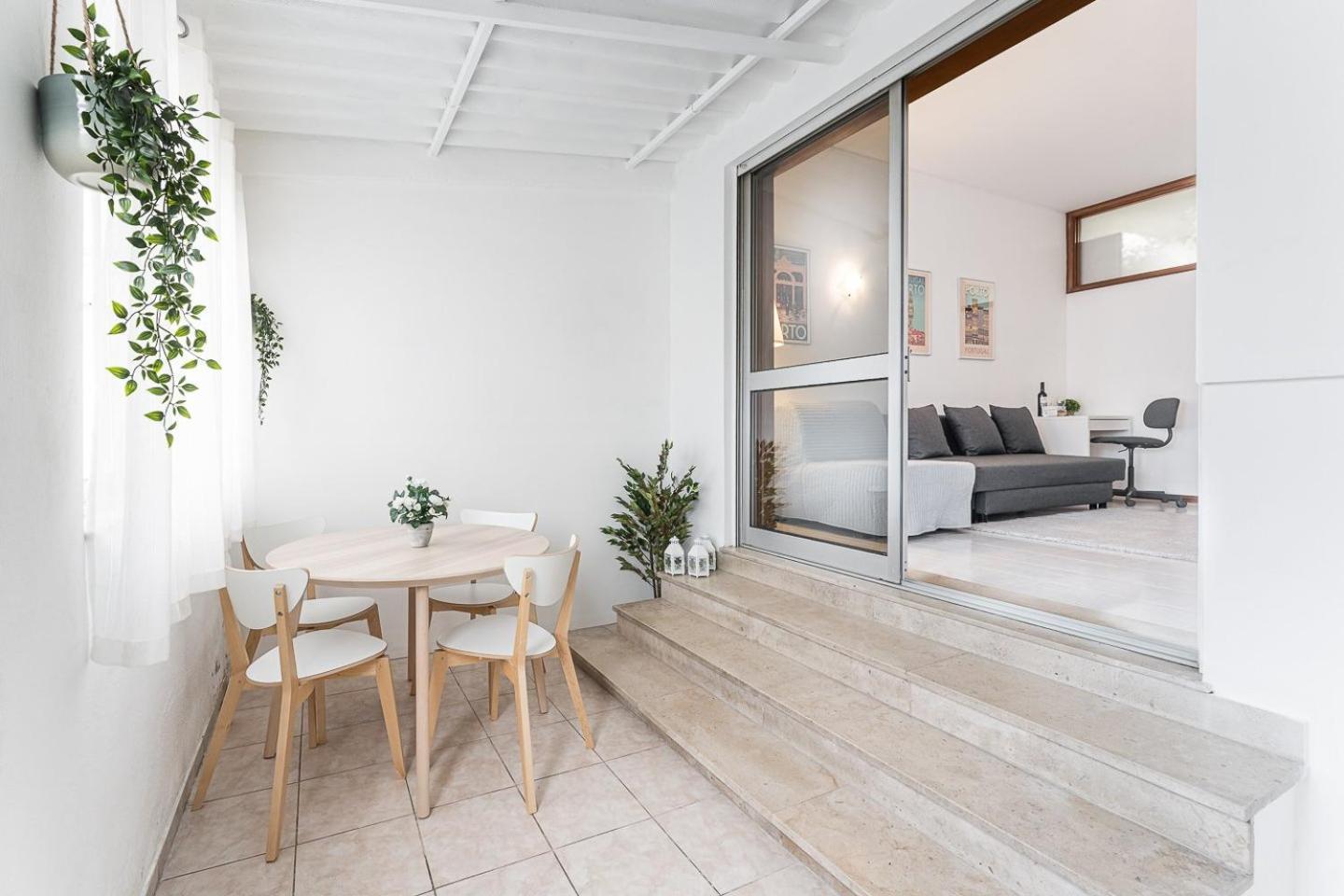 Guestready - Modern Cosy Apartment With A Terrace بورتو المظهر الخارجي الصورة
