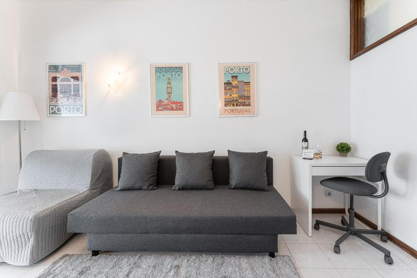 Guestready - Modern Cosy Apartment With A Terrace بورتو المظهر الخارجي الصورة